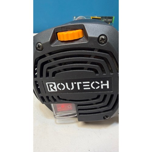 Routech 25hp woodworking - routech,