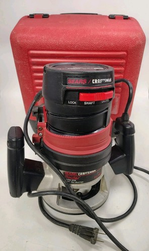 Craftsman usa router - craftsman,