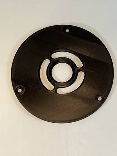 Replacement base plate - replacement,