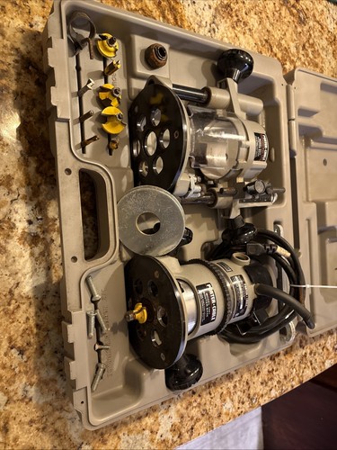 Porter cable router 690lrvs - router,