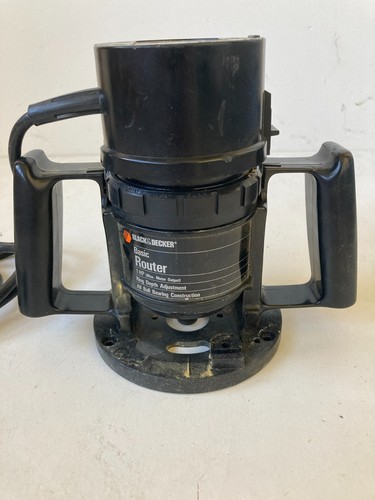 Black decker usa - decker, basic