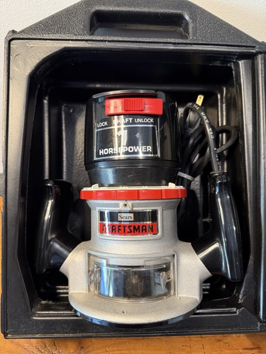 Vintage sears craftsman hp - craftsman, 1
