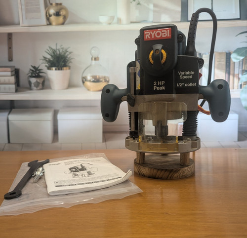 Usa made ryobi - made, hp