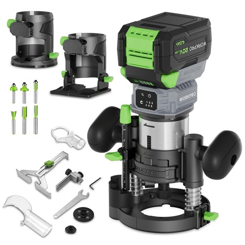 Workpro 20v cordless - cordless, compact