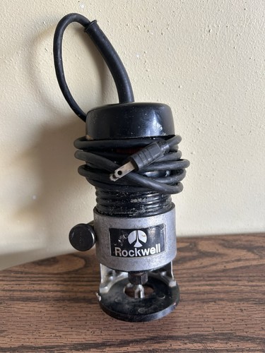 Vintage rockwell model 4674 - model,