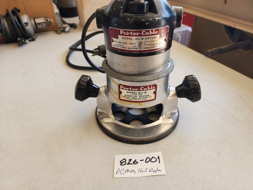 Porter cable router model - cable,