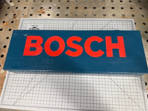 Bosch 83037 deluxe - deluxe, door