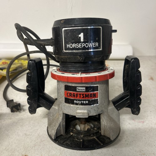 Vintage sears craftsman hp - vintage, 1