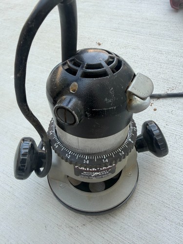 Porter cable router model - router,