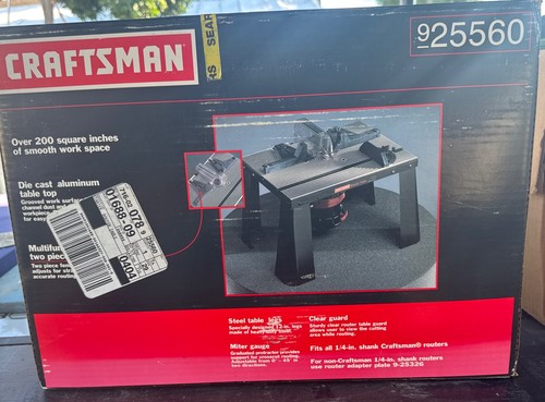 Craftsman 26460 aluminum - craftsman, 9