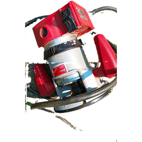 Milwaukee 5650 router - milwaukee,