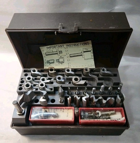 Vintage sears craftsman 21229 - sears,