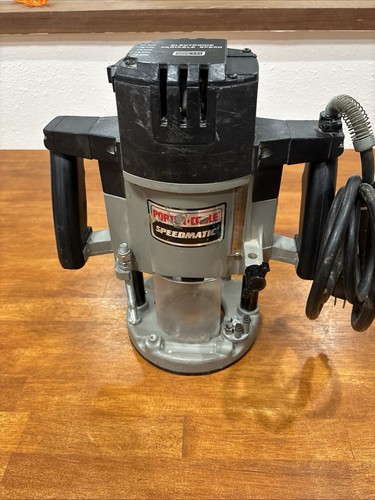 Porter cable 7539 4hp - porter, 3-1/4hp