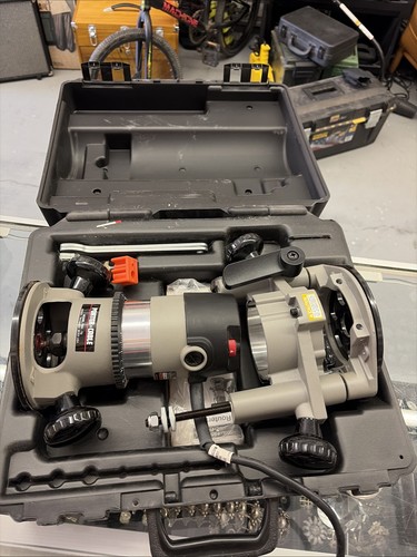 Porter cable router 690lrvs - router,