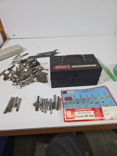 Vtg craftsman usa 25518 - usa, 9-25518