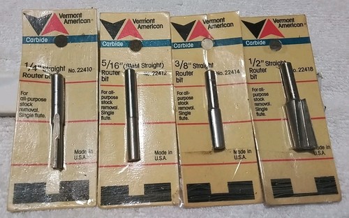 4pc vermont american - 4pc,