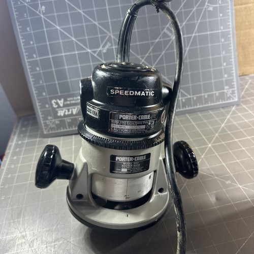 Porter cable usa speedmatic - porter,