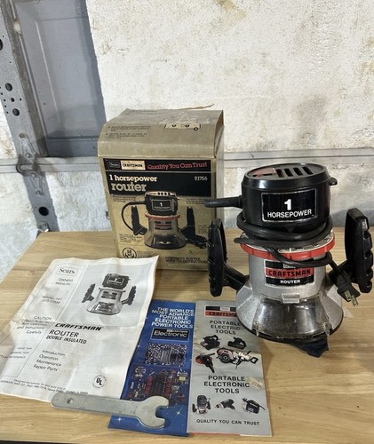 Vintage sears craftsman hp - vintage,