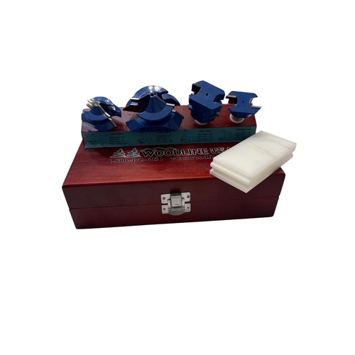Woodline usa piece router - 4,