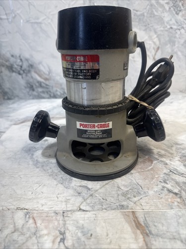 Porter cable usa router model - cable,