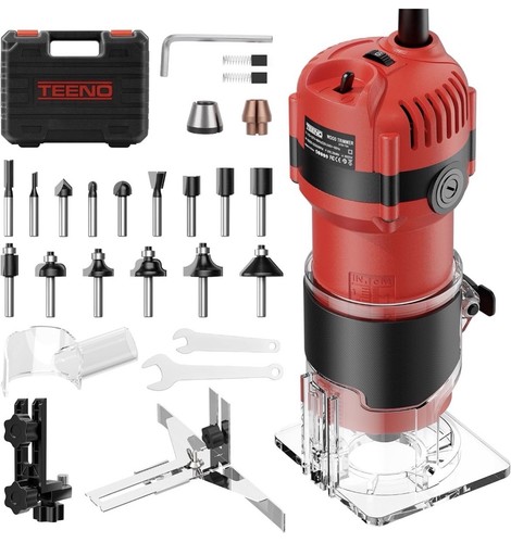 Teeno router tool hp 6 - router, tool,