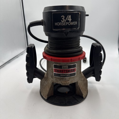 Sears craftsman hp - sears, router