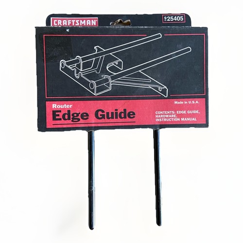 Sears craftsman router edge - craftsman,
