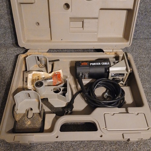 Porter cable 7301 power - porter,