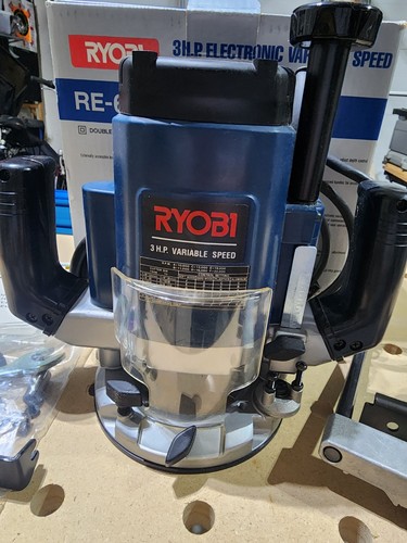 Ryobi 600 heavy duty - heavy,