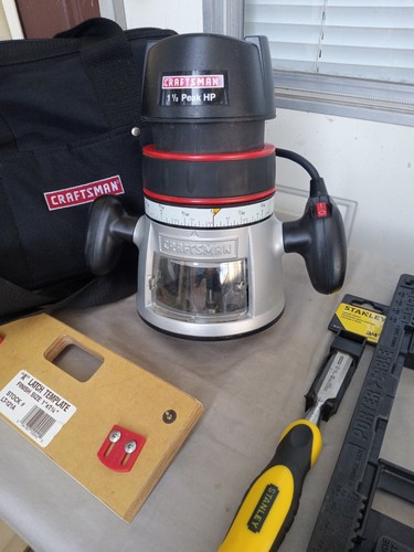 Used craftsman 315 175100 - used, 315.175100