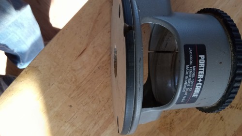Used porter cable 1001 router - porter,