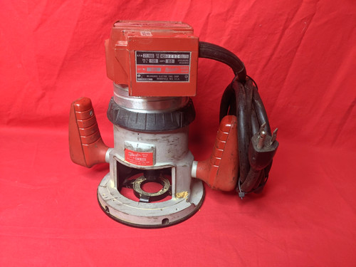 Milwaukee 5610 heavy - heavy, duty