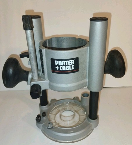 Used porter cable plunge - used,