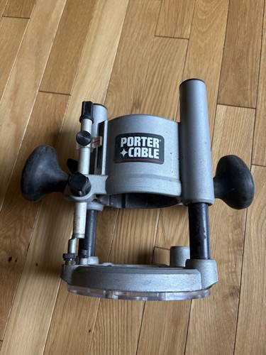 Porter cable fixed router - fixed,