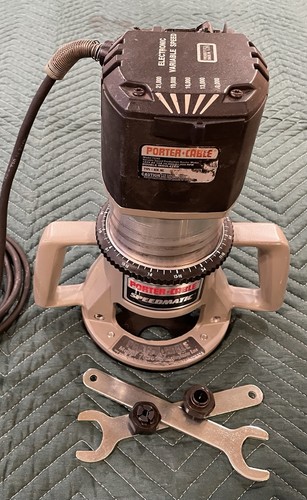 Porter cable 75185 router - porter-cable,