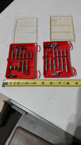 Craftsman router bits inch - craftsman,