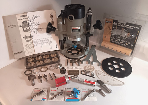 Porter cable 693pk - porter, kit